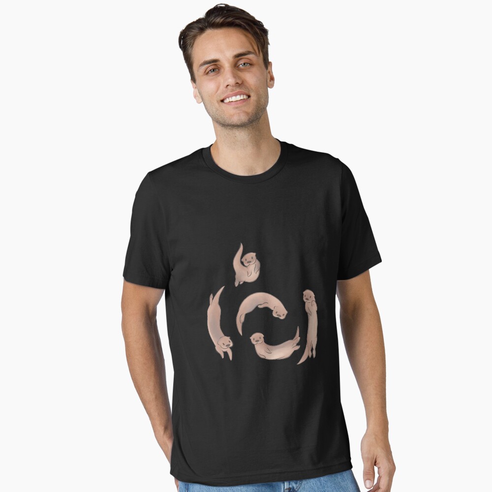 Artikel-Vorschau von Essential T-Shirt, designt und verkauft von ManonDeLArt.