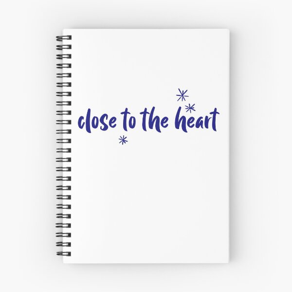 Item preview, Close to the heart in blue  designed and sold by Luccianos.