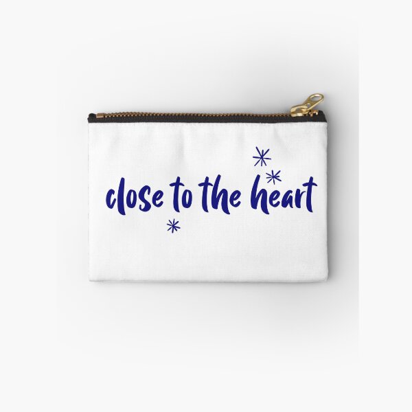 Item preview, Close to the heart in blue  designed and sold by Luccianos.