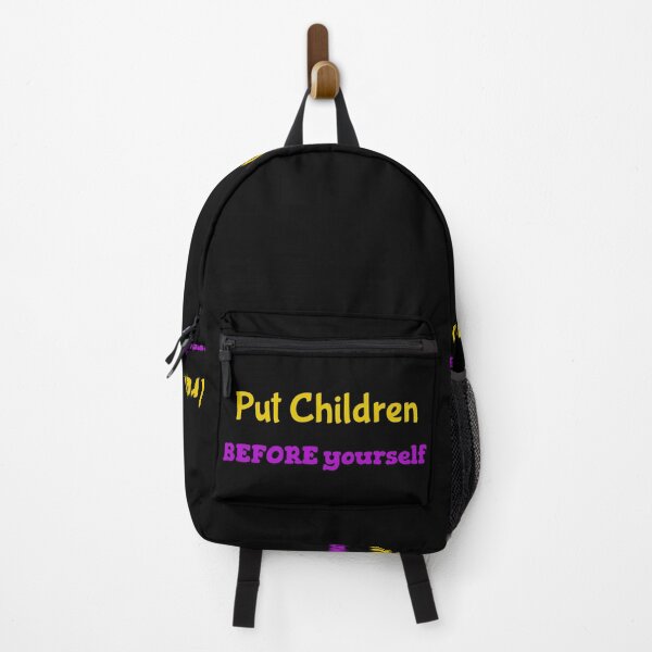 Item preview, Put Children, BEFORE yourself designed and sold by Right Passage.