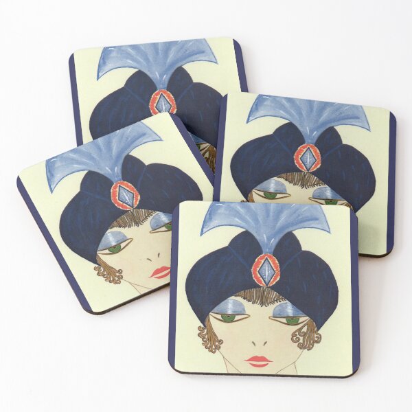 Item preview, The Turban designed and sold by Susie  Mason.