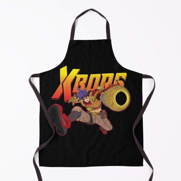 Item preview, Xborg designed and sold by nelsoncancio.