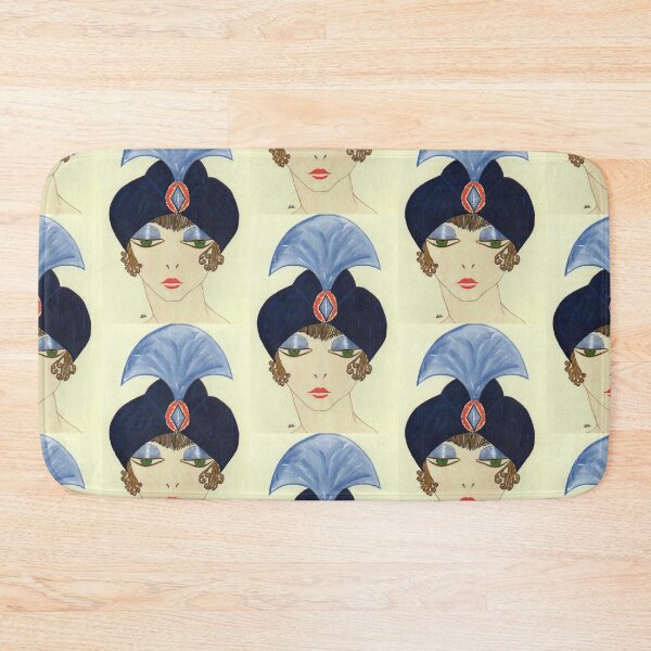 Item preview, The Turban designed and sold by Susie  Mason.