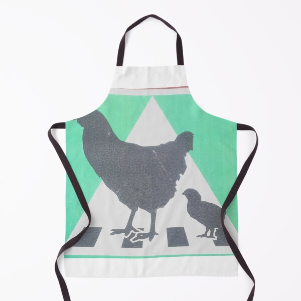 Item preview, The bird walk over the street designed and sold by Fantomenbubble.