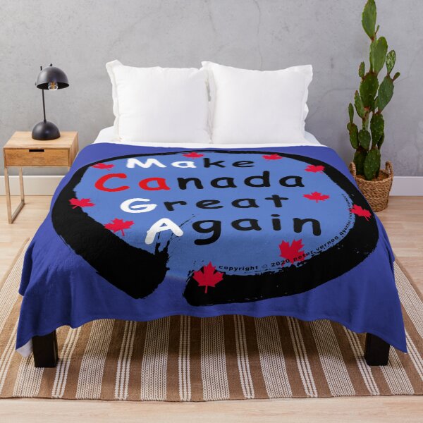 Item preview, Make Canada Great Again designed and sold by crimsonbamboo.