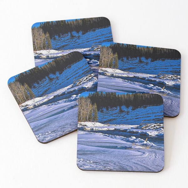 Item preview, Icy water illustration designed and sold by CanadianWild418.