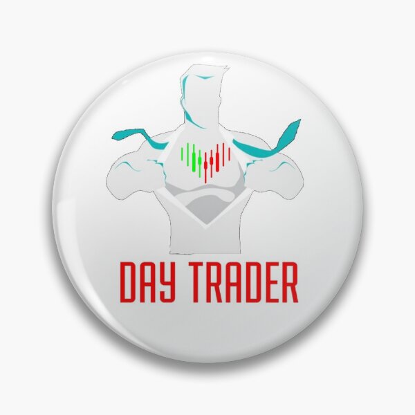 Item preview, Day trader designed and sold by marcelovera61.