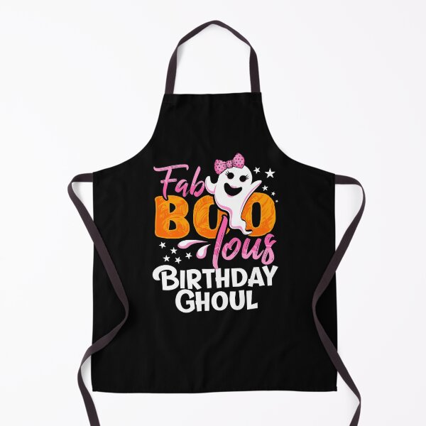 Item preview, FaBOOlous Birthday Ghoul designed and sold by Meliafroggy.