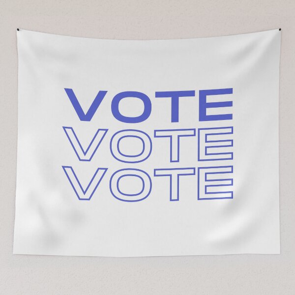 Item preview, VOTE VOTE VOTE designed and sold by thedailymomfeed.