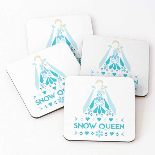 Item preview, Snow Queen - Czech Folk Art designed and sold by arturekdesign.