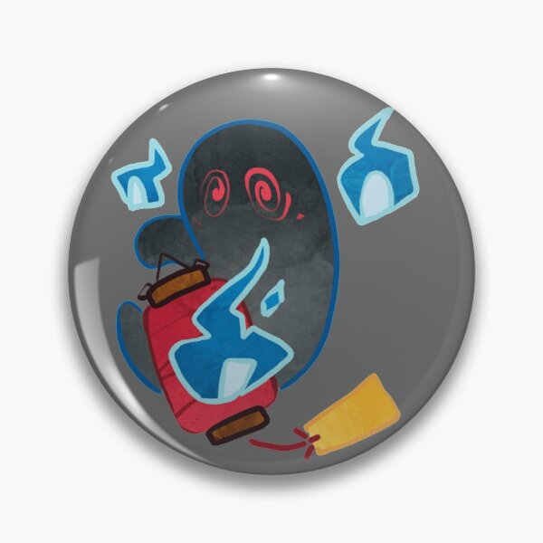 Item preview, Ghostly  designed and sold by zillusionfoxz.