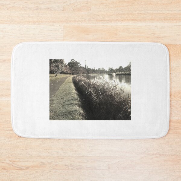 Item preview, Melbourne from the Yarra designed and sold by Roz McQuillan Fine Art & Photography.