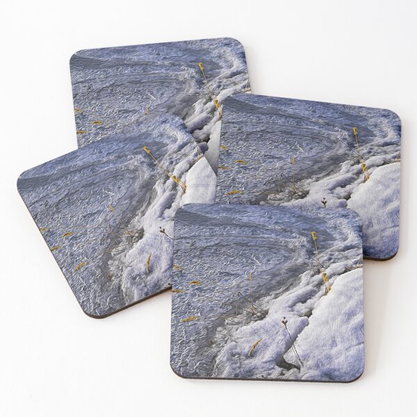 Item preview, Ice & snow illustration designed and sold by CanadianWild418.