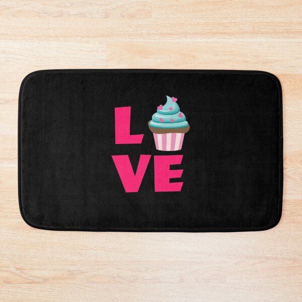 Item preview, Love Cupcake Funny Cupcake Baker Gift designed and sold by sols.