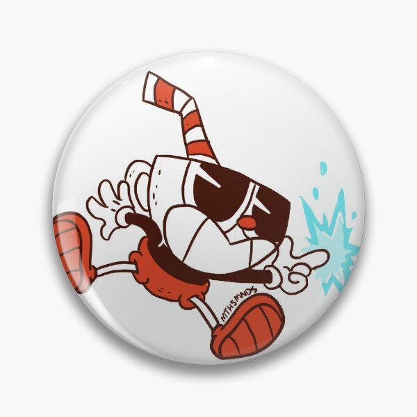 Artikelvorschau, CUPHEAD entworfen und verkauft von MTHSMNDS.
