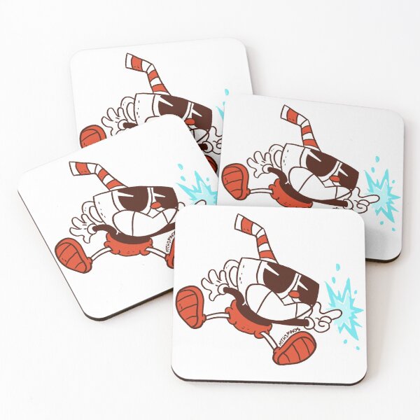 Item preview, CUPHEAD designed and sold by MTHSMNDS.