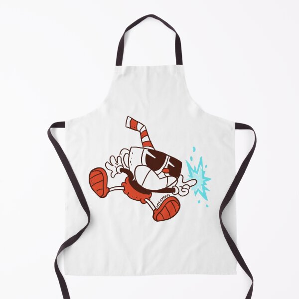 Item preview, CUPHEAD designed and sold by MTHSMNDS.