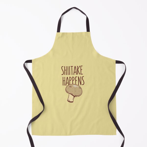 Item preview, Shiitake Happens designed and sold by SophieAnneF.