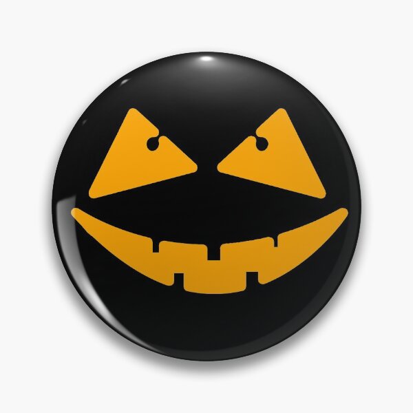 Item preview, Halloween Face designed and sold by Uvogin2099.