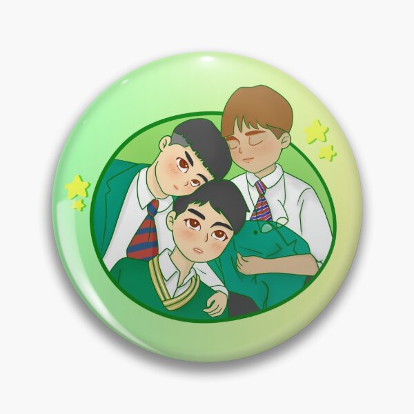 Item preview, Pentagon Maknae Line - Yuto, Kino, Wooseok designed and sold by qkisakiyoko.