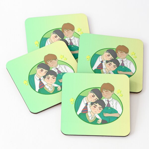 Item preview, Pentagon Maknae Line - Yuto, Kino, Wooseok designed and sold by qkisakiyoko.