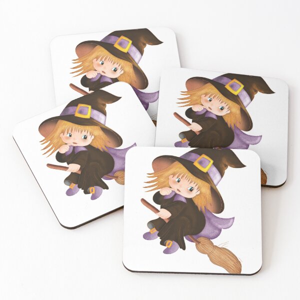 Item preview, Flying Witch designed and sold by misskris766.