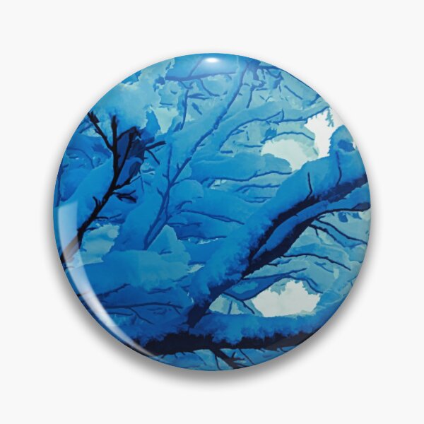 Item preview, Fresh snow illustration designed and sold by CanadianWild418.