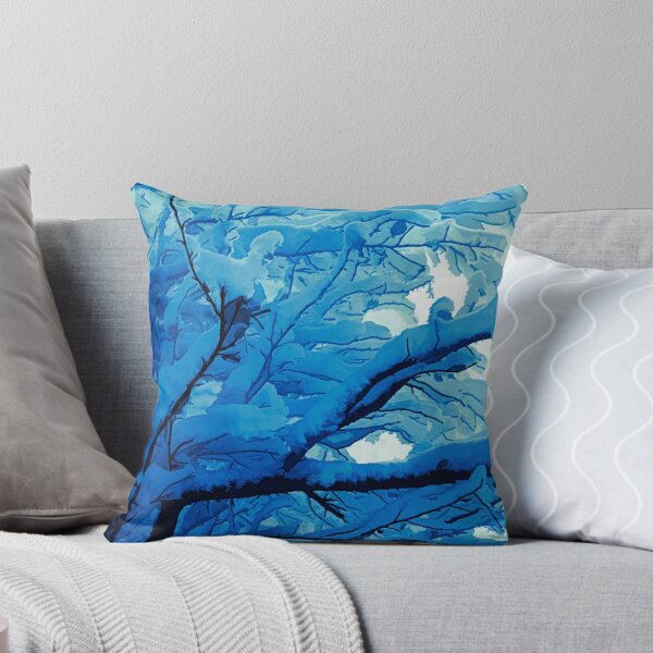 Item preview, Fresh snow illustration designed and sold by CanadianWild418.