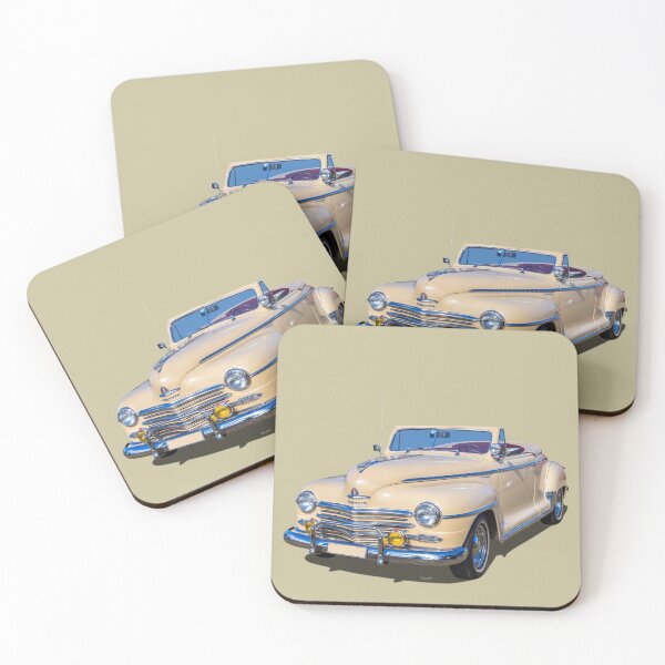 Item preview, 48 Plymouth designed and sold by Hawley Designs.