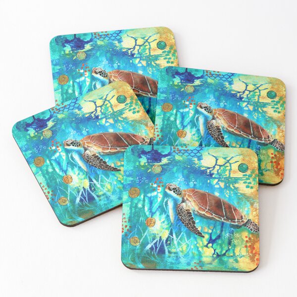 Item preview, Turtle designed and sold by Jane Marin.