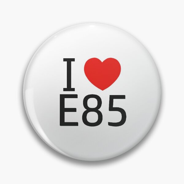 Item preview, I LOVE E85 designed and sold by MotorCanvas.