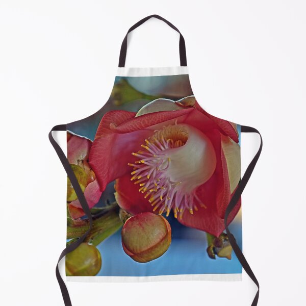Item preview, Cannonball Tree Flower designed and sold by Paul Gilbert.