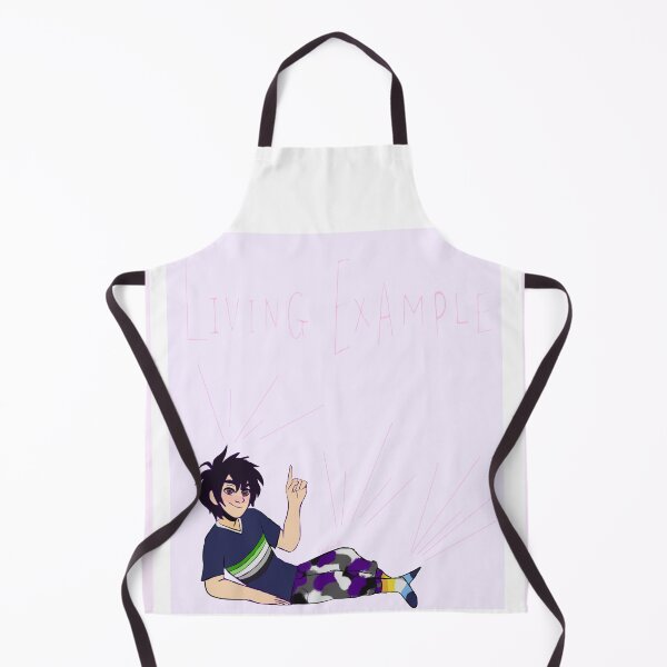 Item preview, An aroace boi designed and sold by Rolaplayor101.