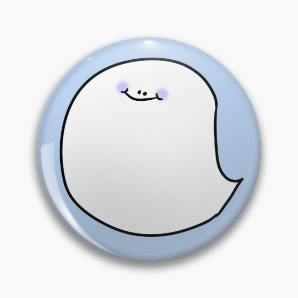 Item preview, Grinning Ghost designed and sold by thuunderbiird.