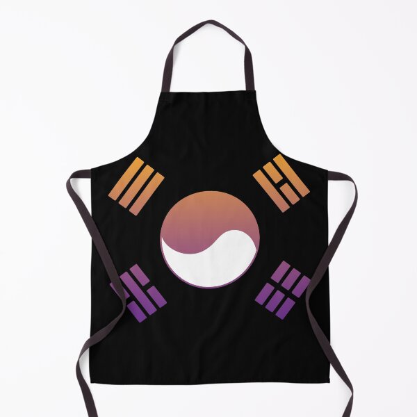 Item preview, South Korea - Korean Flag designed and sold by theKoreanRage.