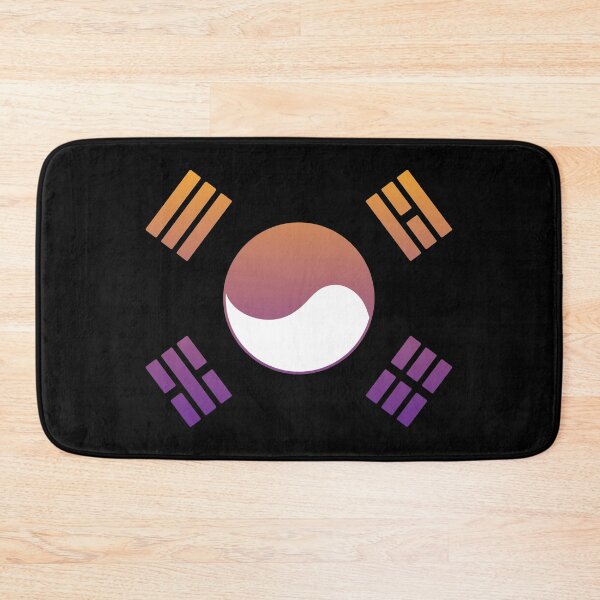 Item preview, South Korea - Korean Flag designed and sold by theKoreanRage.