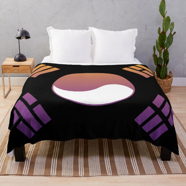 Item preview, South Korea - Korean Flag designed and sold by theKoreanRage.