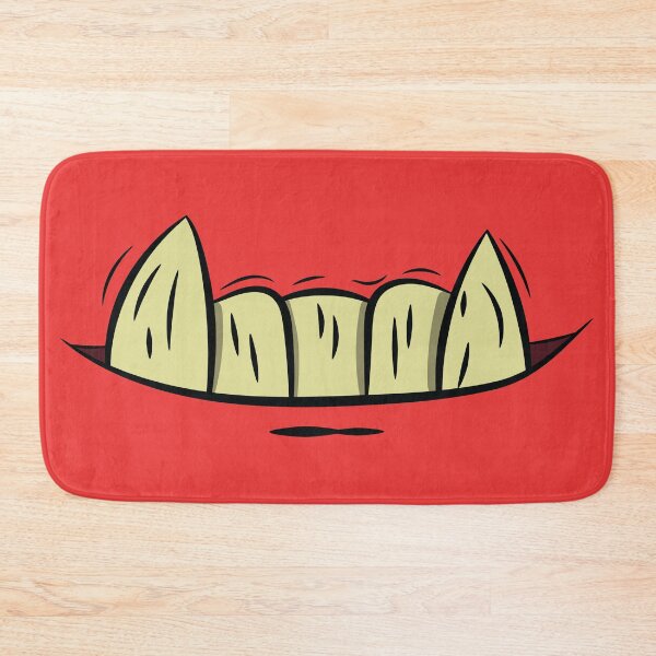 Item preview, Smiling Monster Mouth designed and sold by LotusBlue77.