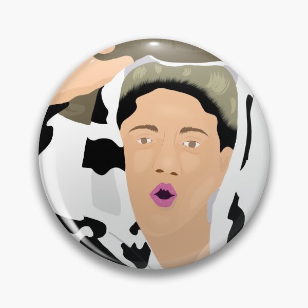 Item preview, Niall dressed as cow designed and sold by tamster1.