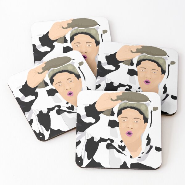 Item preview, Niall dressed as cow designed and sold by tamster1.