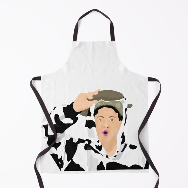 Item preview, Niall dressed as cow designed and sold by tamster1.