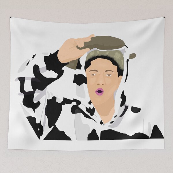 Item preview, Niall dressed as cow designed and sold by tamster1.