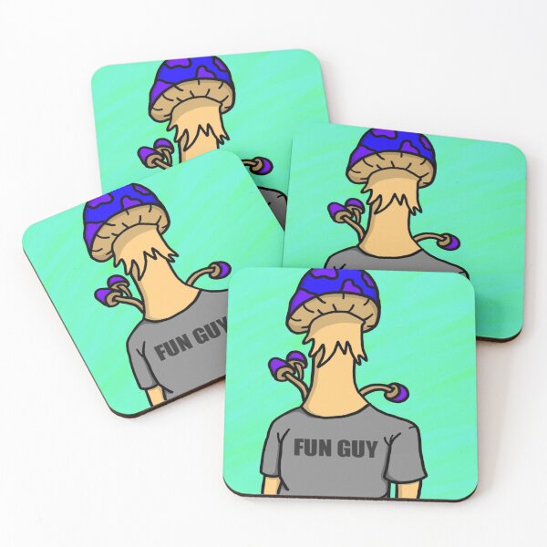 Item preview, Fun Guy designed and sold by pixelatejake.