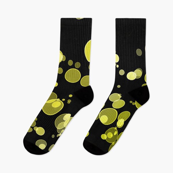 Item preview, Bokeh amarillo designed and sold by Adrienne Romrell.