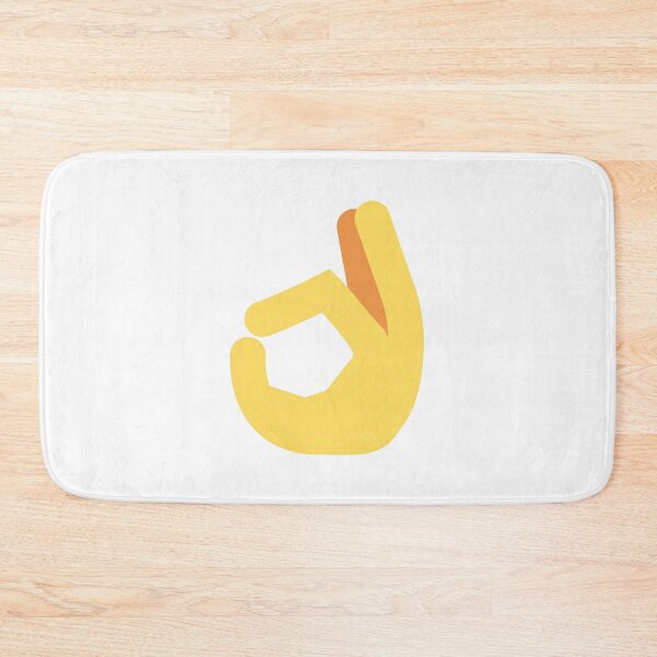 Item preview, Hand Finger OK Minimalist Simple Design designed and sold by RoJor.
