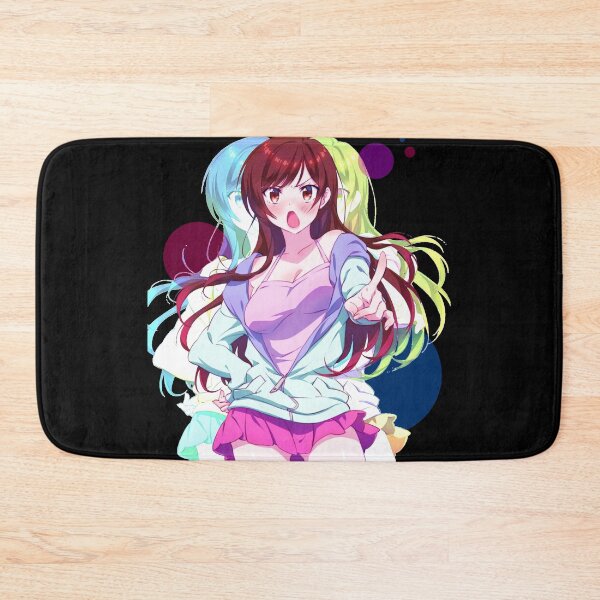 Item preview, Chizuru Mizuhara(Rent a Girlfriend) designed and sold by BluesZero.