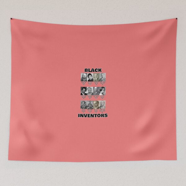 Item preview, Black Inventors designed and sold by blackfacts.