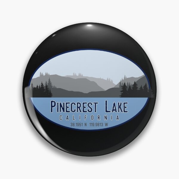 Item preview, Pinecrest Lake, California designed and sold by CharityJackson.