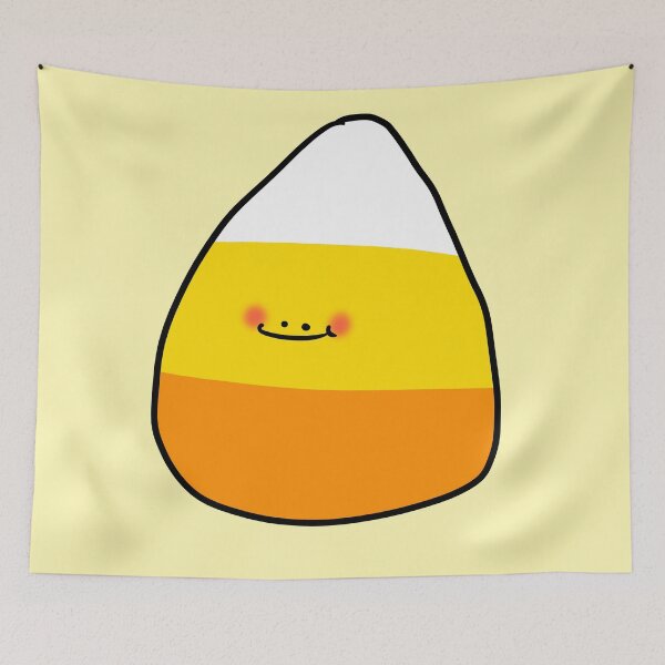 Item preview, Sweet Candy Corn designed and sold by thuunderbiird.