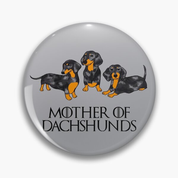 Item preview, Mother of Dachshunds Dapple designed and sold by Reiyankhairina.